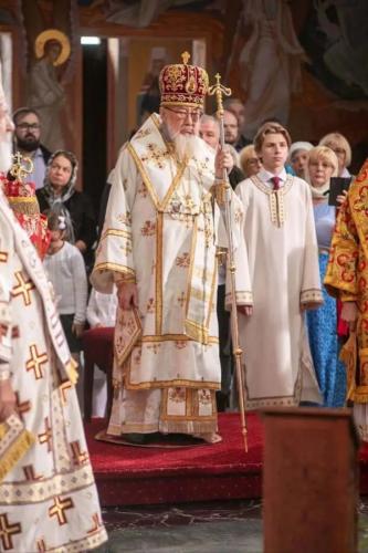 Kanonizacja Męczenników Katyńskich